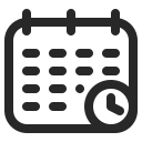 Logo d'un calendrier